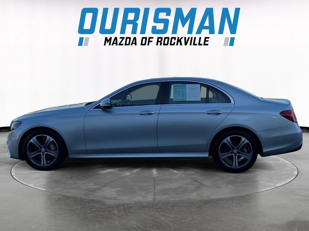 Used 2017 Mercedes-Benz E-Class E 300 Sedan