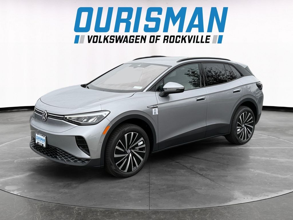 New 2025 Volkswagen ID.4 Pro SUV