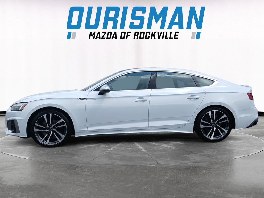 2024 Audi S5 Premium Plus photo 3