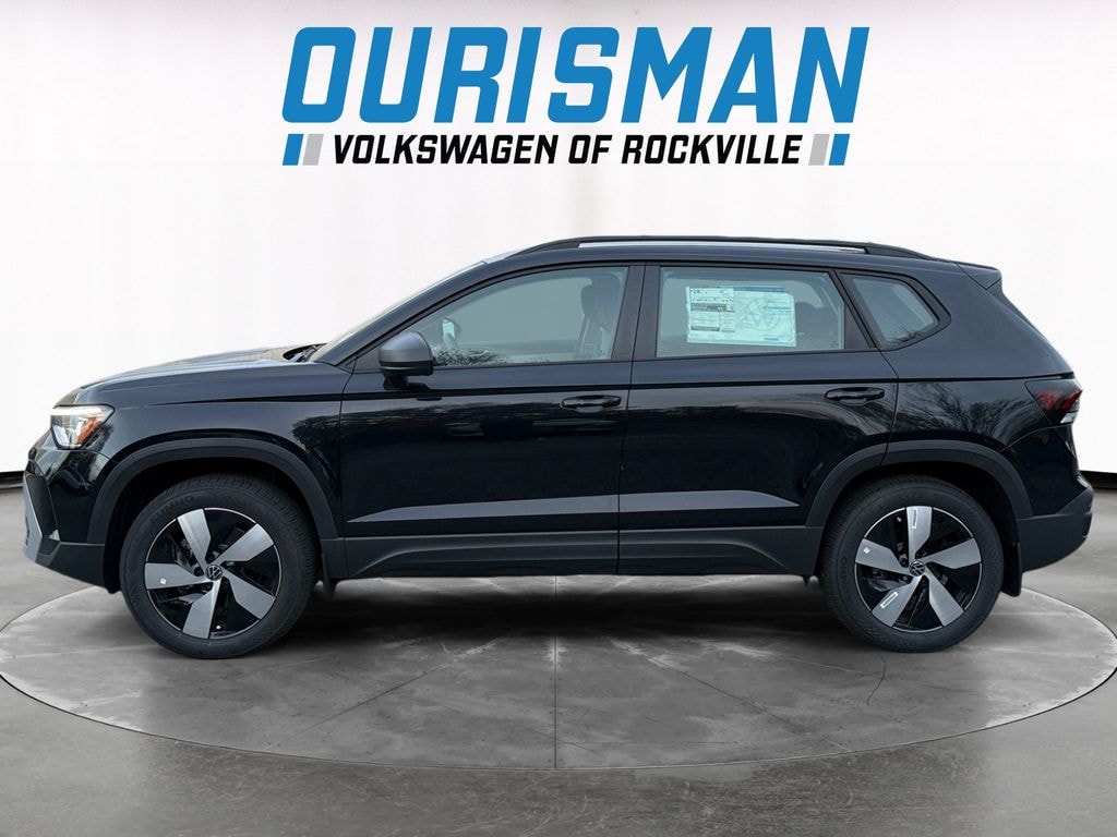 New 2025 Volkswagen Taos 1.5T S SUV