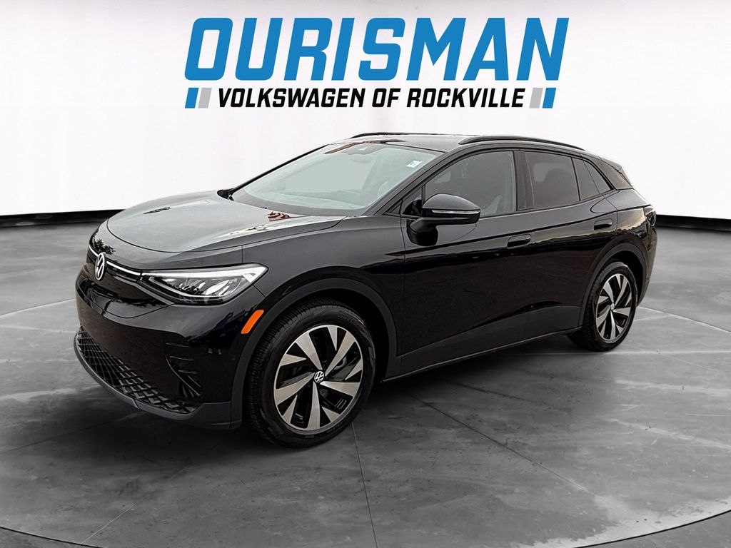 2024 Volkswagen ID.4 Standard photo 2