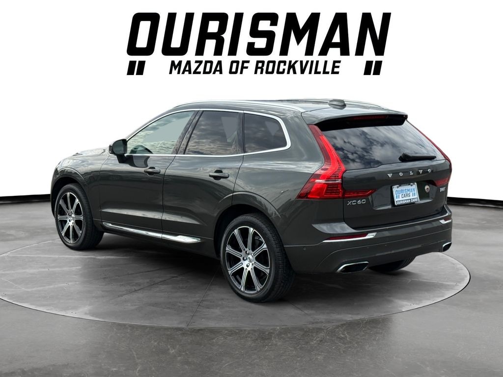 Used 2018 Volvo XC60 T6 Inscription SUV