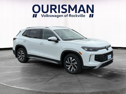 2026 Volkswagen Tiguan 2.0T S SUV