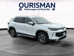 2026 Volkswagen Tiguan 2.0T S SUV