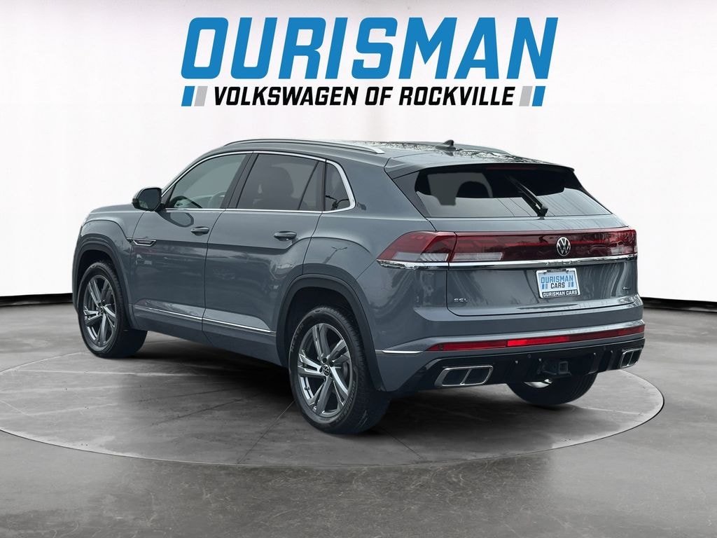 Used 2024 Volkswagen Atlas Cross Sport 2.0T SEL R-Line SUV