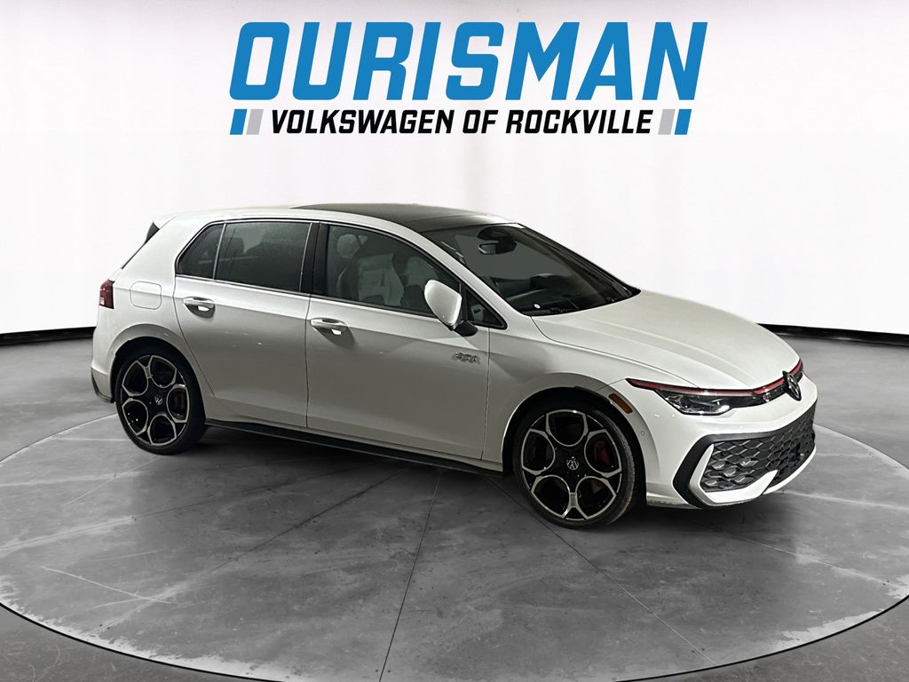 2026 Volkswagen Golf GTI 2.0T Autobahn 4dr DSG's photo