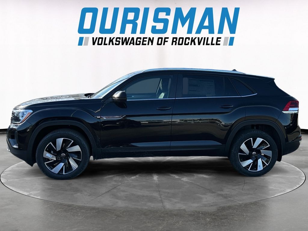 New 2026 Volkswagen Atlas Cross Sport 2.0T SE w/Technology SUV