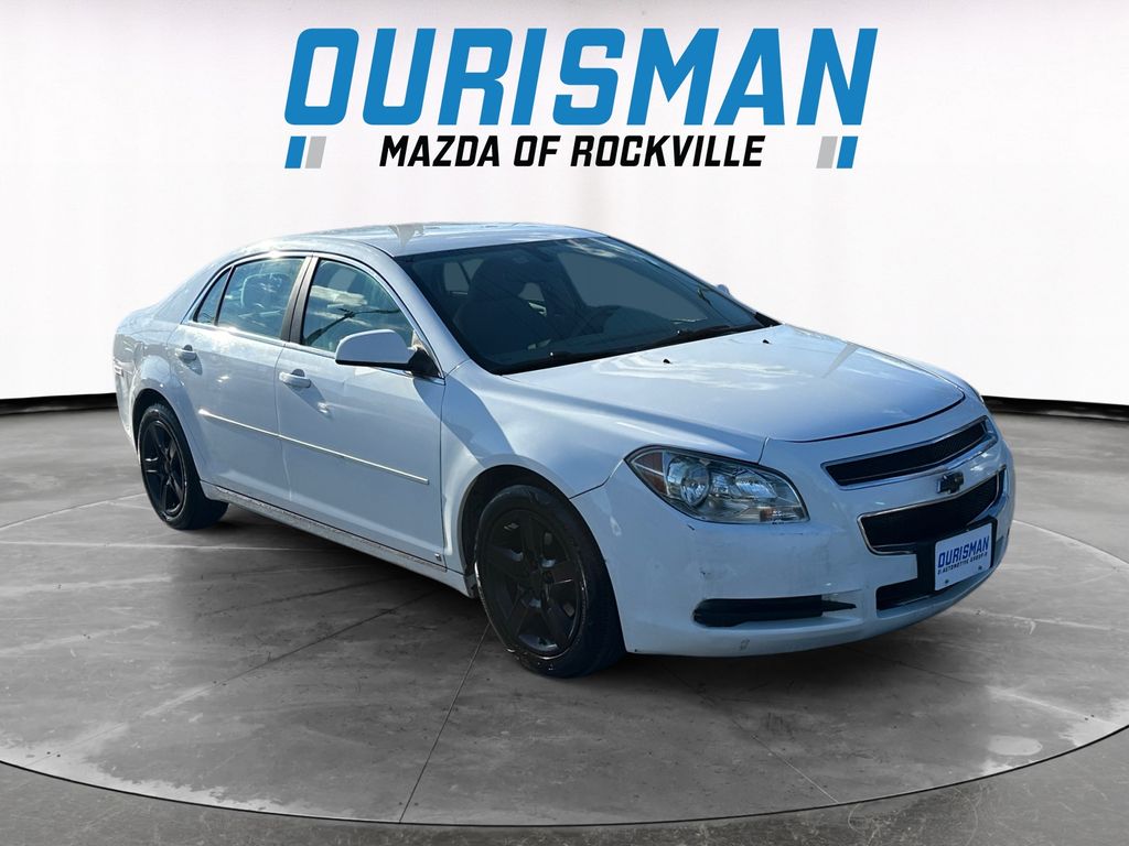 2010 Chevrolet Malibu 1LT