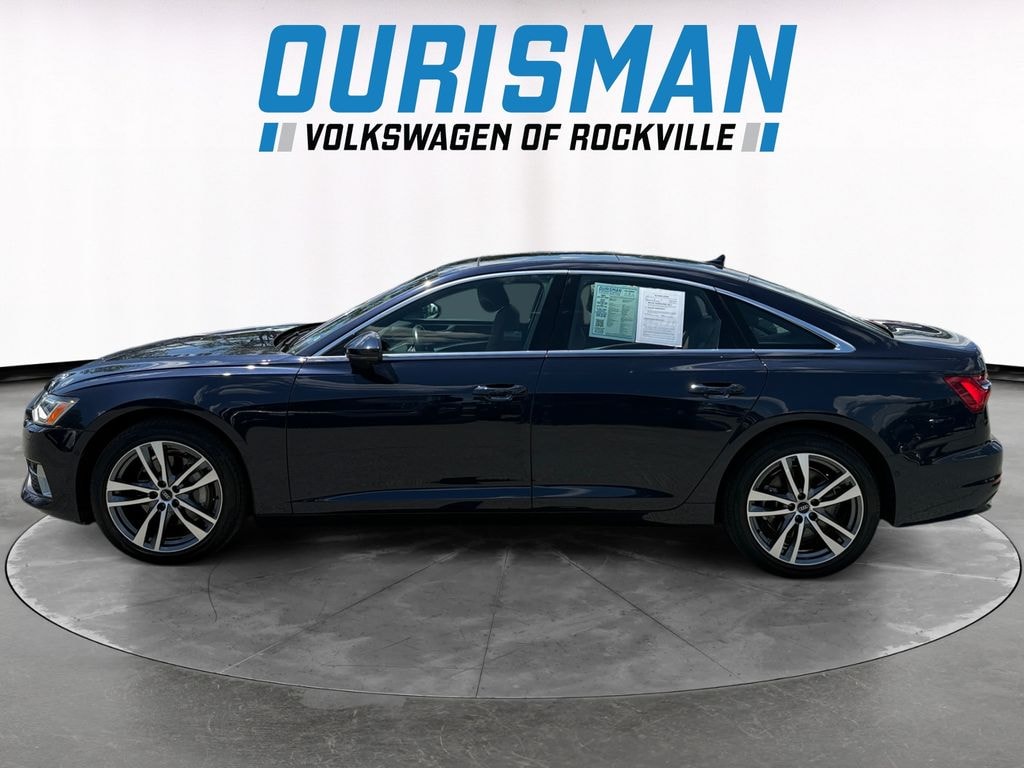 Used 2021 Audi A6 2.0T Premium Plus Sedan