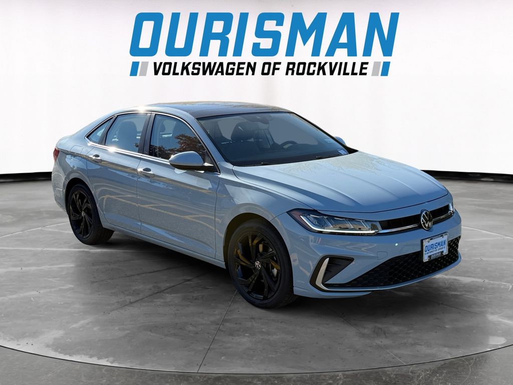 2026 Volkswagen Jetta SE's photo