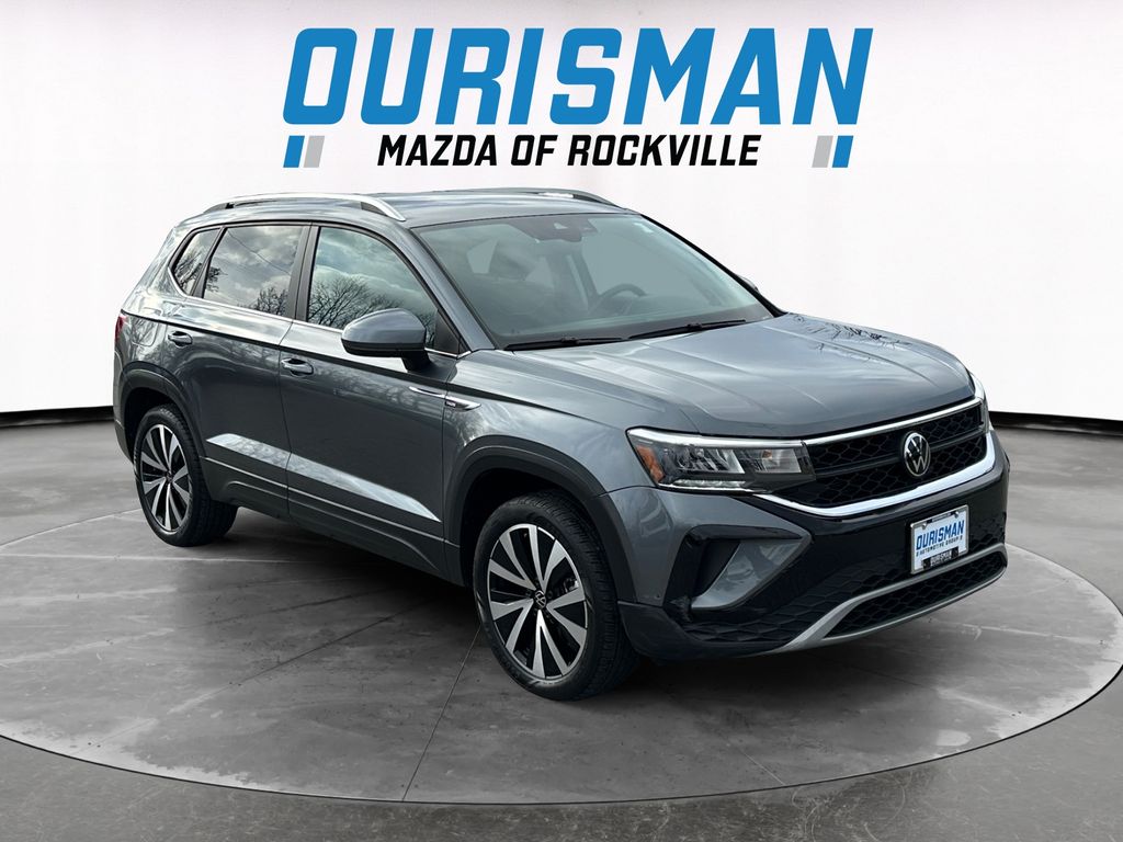 2023 Volkswagen Taos SE