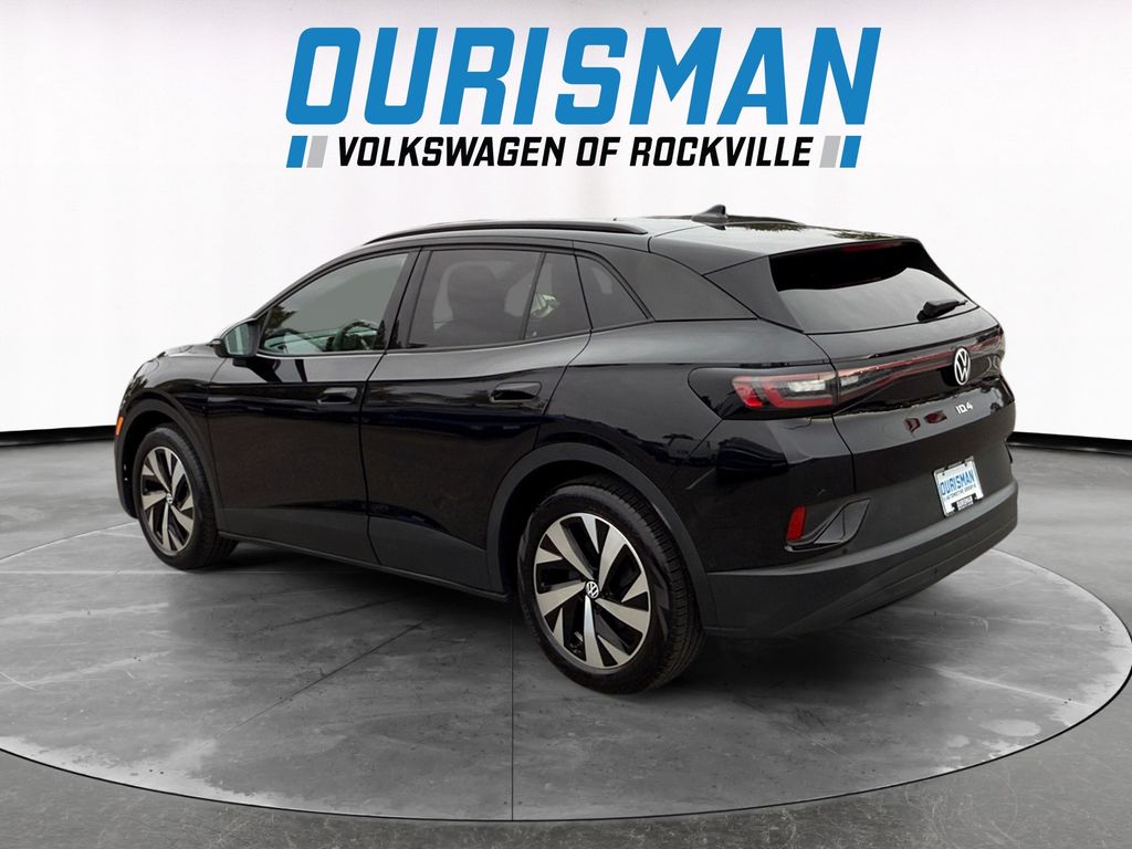 2024 Volkswagen ID.4 Standard photo 4