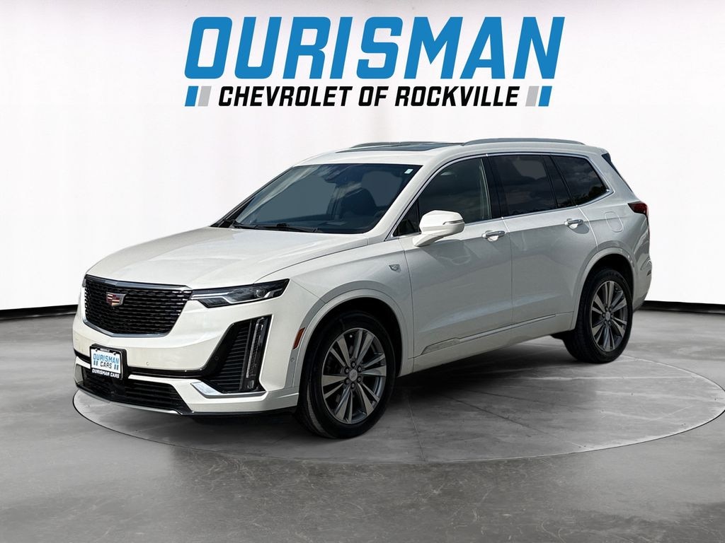 Used 2022 Cadillac XT6 Premium Luxury SUV