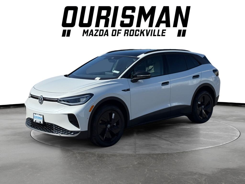 New 2025 Volkswagen ID.4 Pro S SUV