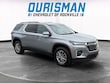  Chevrolet Traverse Limited