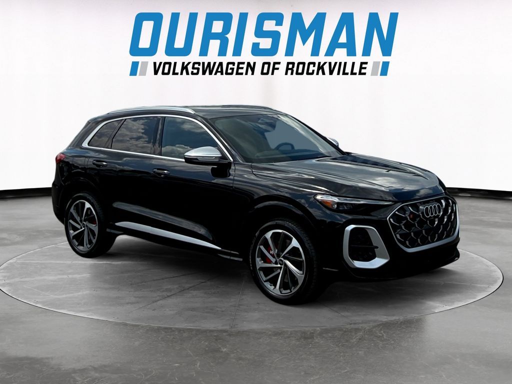 2025 Audi SQ5 Premium Plus's photo