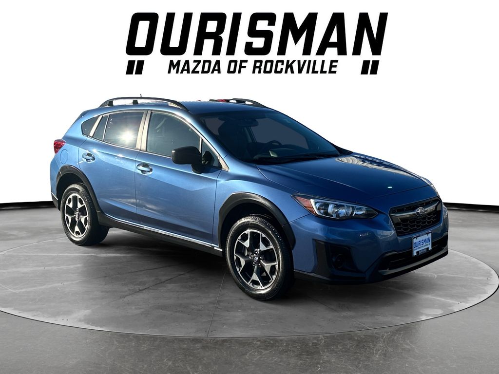 2019 Subaru Crosstrek Base