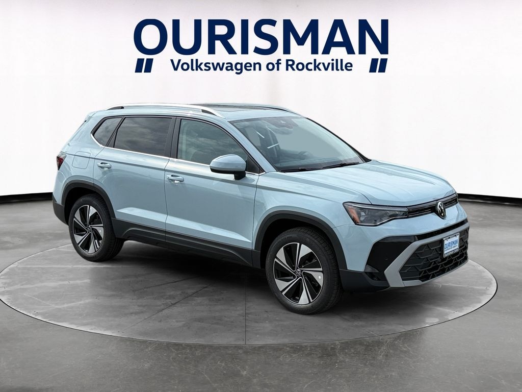 New 2026 Volkswagen Taos 1.5T SE SUV