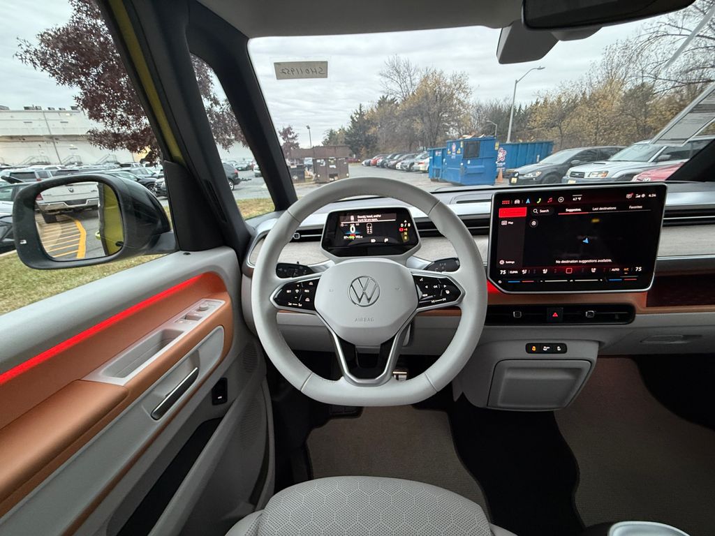 2025 Volkswagen ID. Buzz 1st Edition - Photo 22