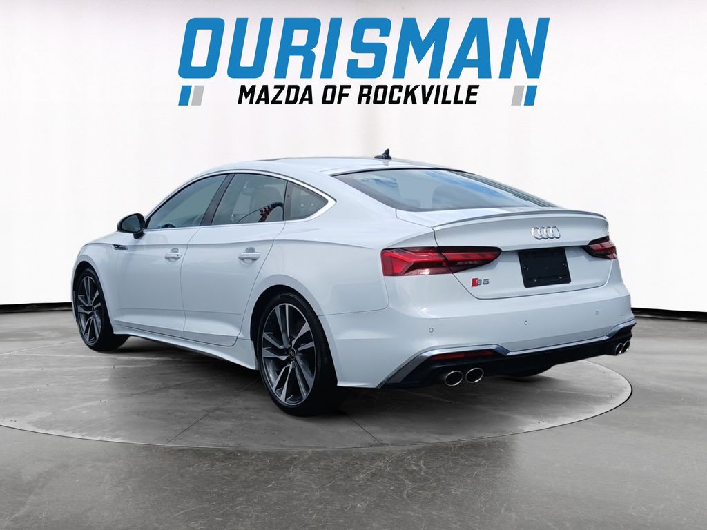 2024 Audi S5 Premium Plus photo 4