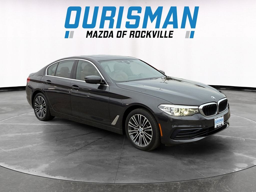 Used 2019 BMW 5 Series 530i xDrive Sedan