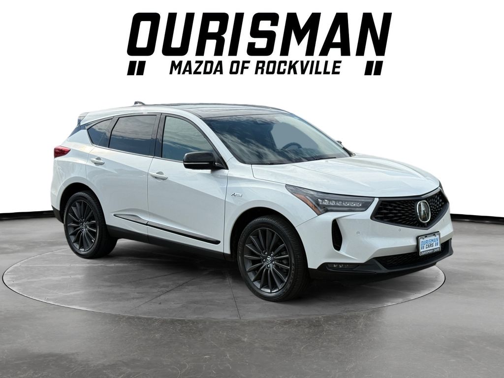 2022 Acura RDX A-Spec w/ Advance Package SH-AWD's photo