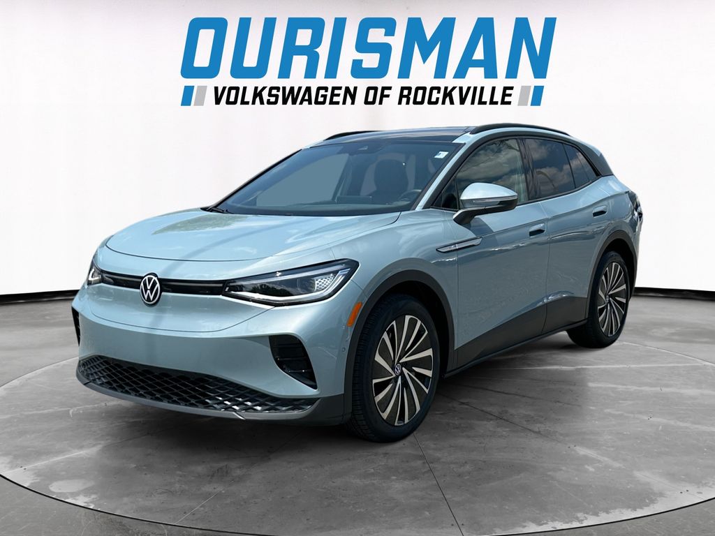 Used 2024 Volkswagen ID.4 S with VIN 1V25MPE83RC012297 for sale in Rockville, MD