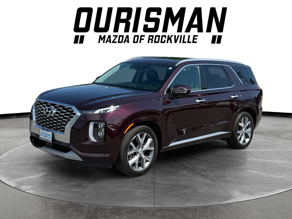 Used 2021 Hyundai Palisade Limited SUV