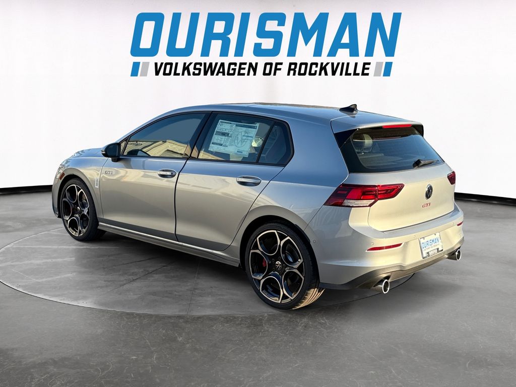 2026 Volkswagen Golf GTI Autobahn photo 4