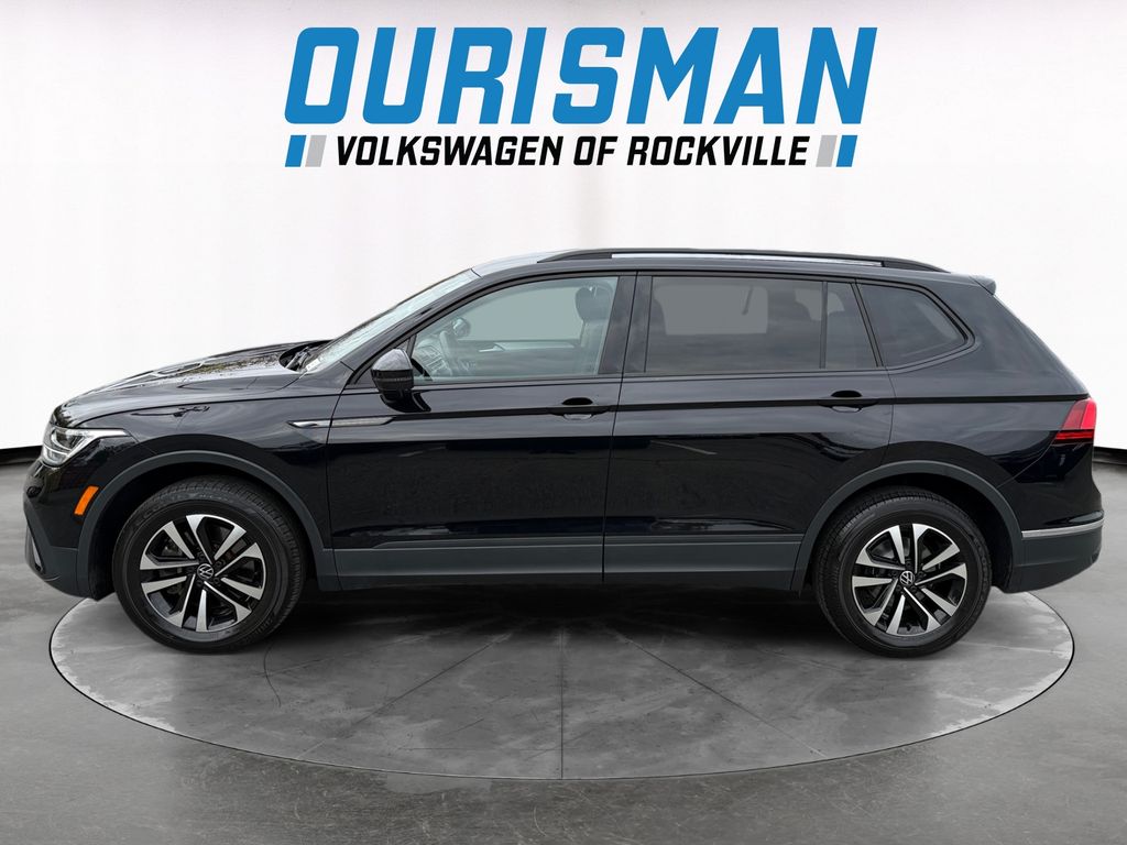 2023 Volkswagen Tiguan S photo 3