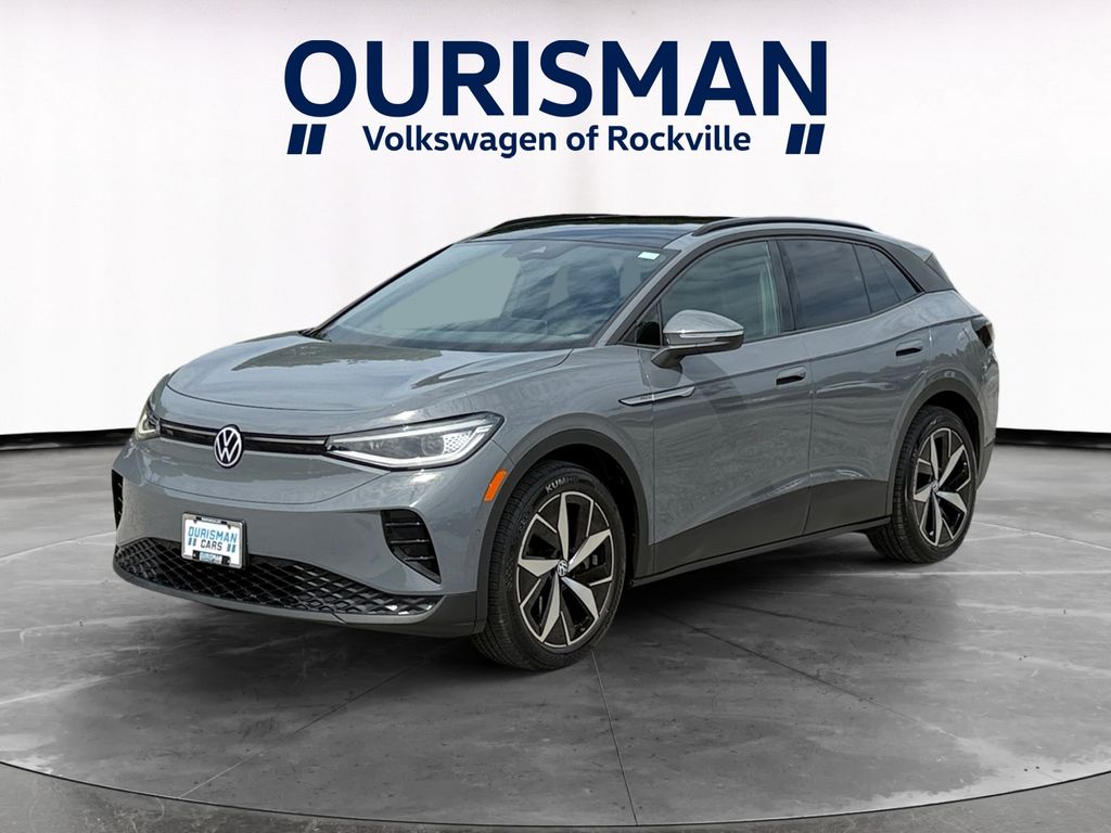 Used 2023 Volkswagen ID.4 PRO S with VIN 1V2VMPE85PC020172 for sale in Rockville, MD