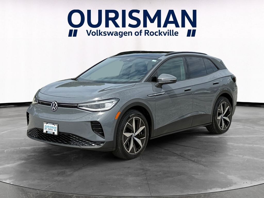 Used 2023 Volkswagen ID.4 Pro S SUV