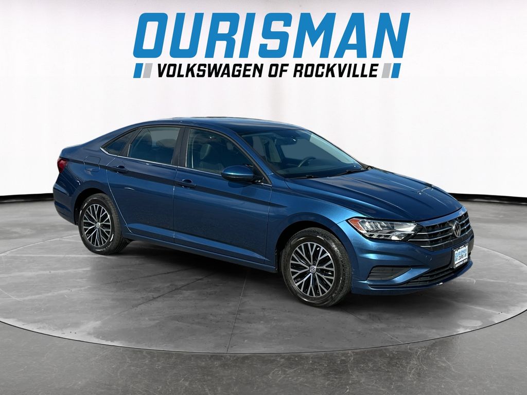 2020 Volkswagen Jetta SE