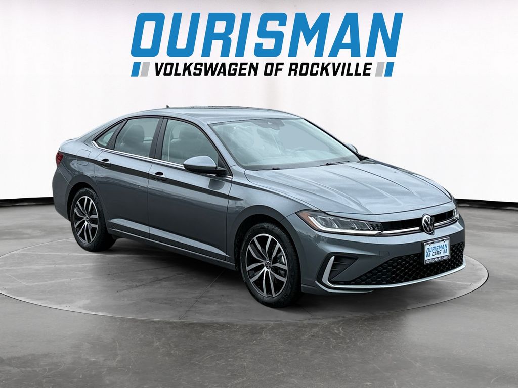 2025 Volkswagen Jetta 1.5T SE Auto SULEV's photo