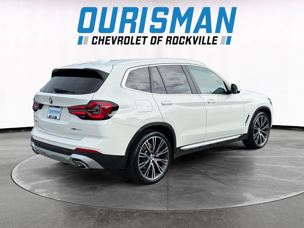2023 BMW X3 30i - Photo 6