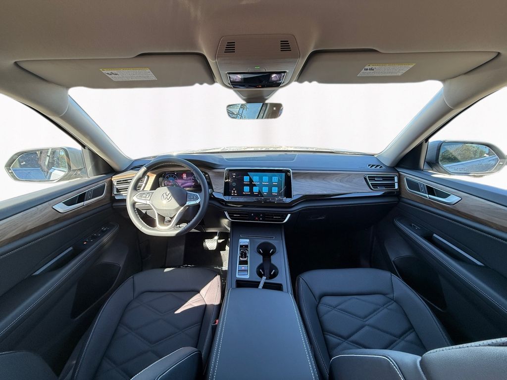 2026 Volkswagen Atlas SE - Photo 21