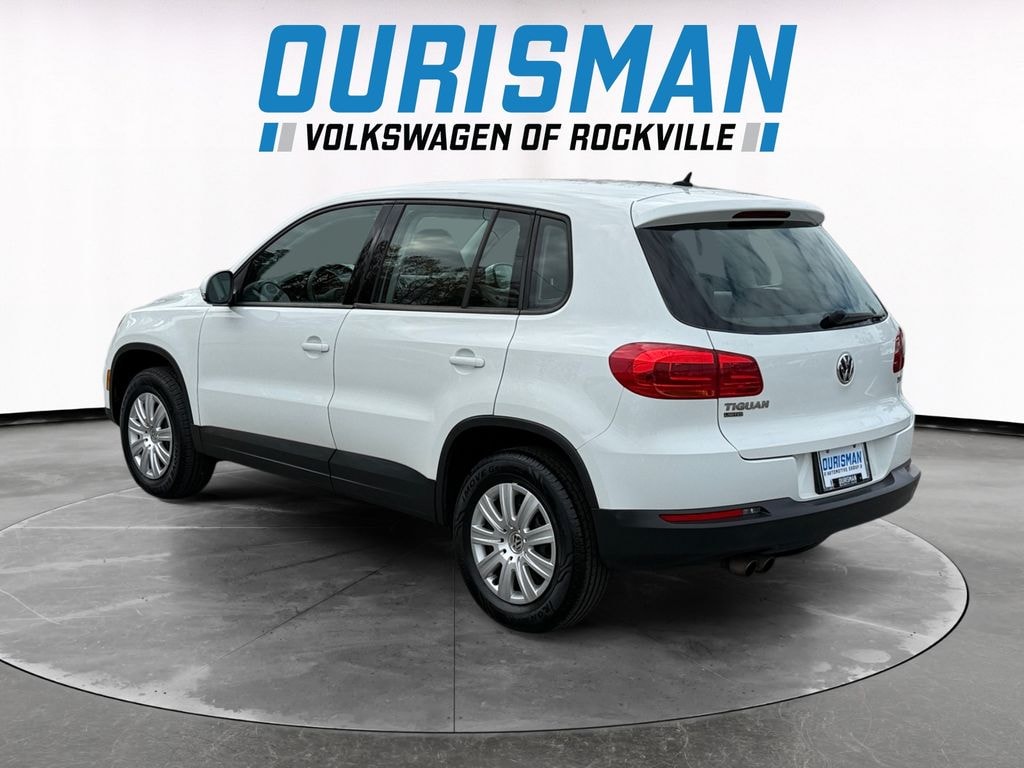 Used 2018 Volkswagen Tiguan Limited 2.0T SUV
