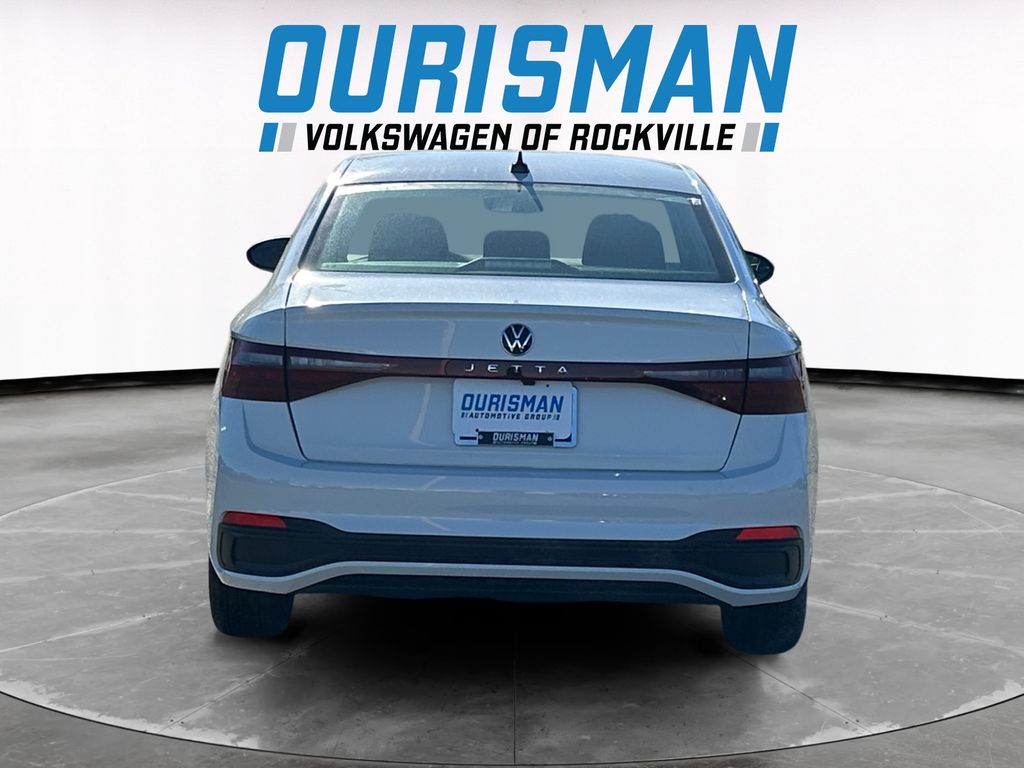 2026 Volkswagen Jetta S