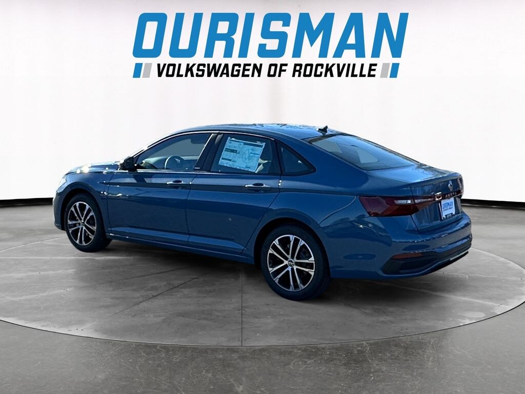 New 2026 Volkswagen Jetta 1.5T Sport Sedan