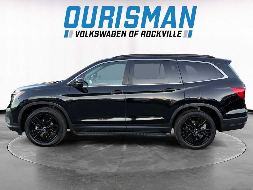 2022 Honda Pilot Special Edition photo 3