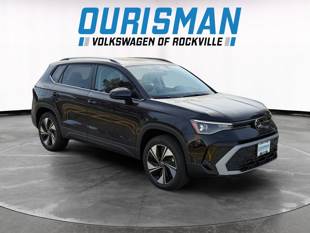 2025 Volkswagen Taos