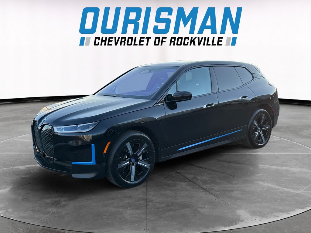 Used 2023 BMW iX Base with VIN WB523CF05PCM00844 for sale in Rockville, MD