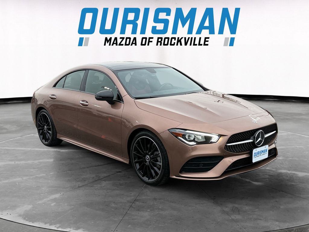 2023 Mercedes-Benz CLA CLA 250