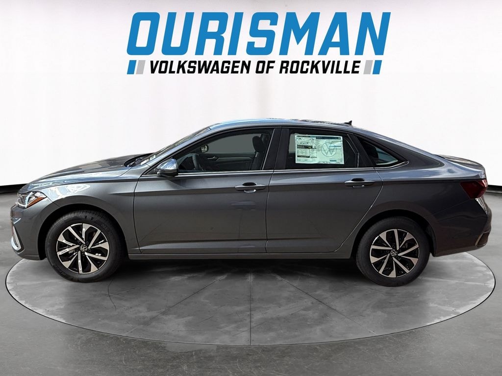 New 2026 Volkswagen Jetta 1.5T S Sedan