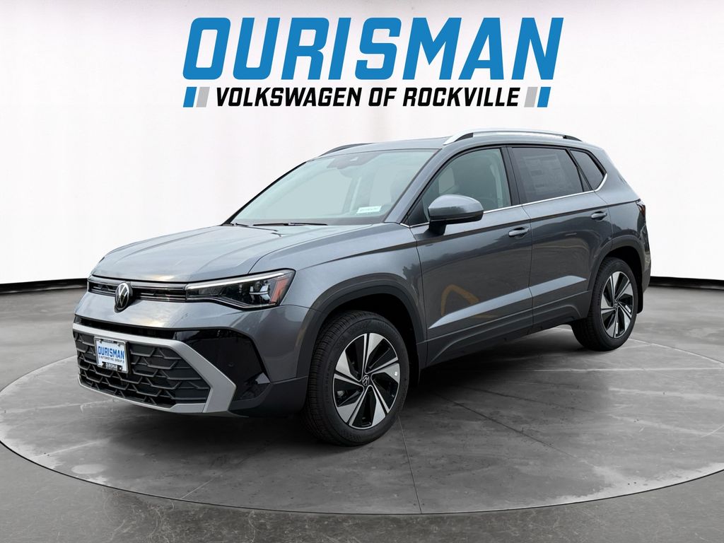 2025 Volkswagen Taos SE photo 2