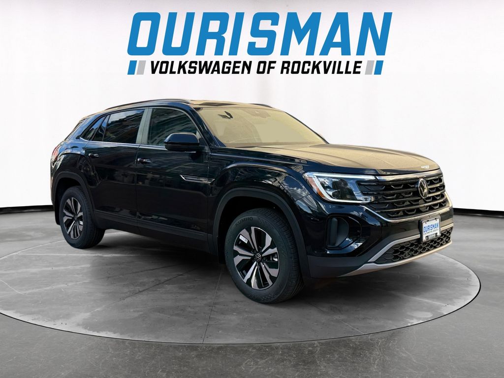 2026 Volkswagen Atlas Cross Sport SE's photo