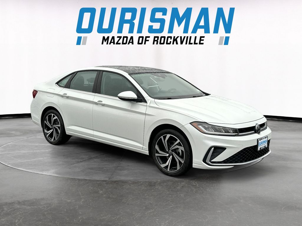 2026 Volkswagen Jetta SEL's photo