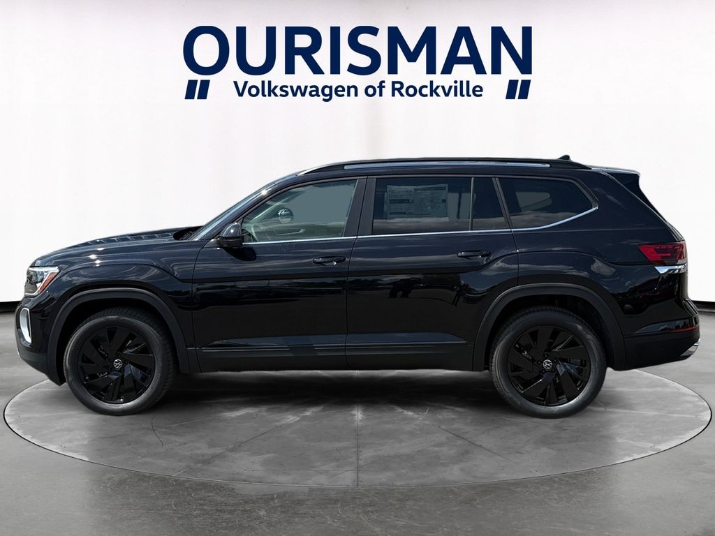 New 2026 Volkswagen Atlas 2.0T SE w/Technology SUV