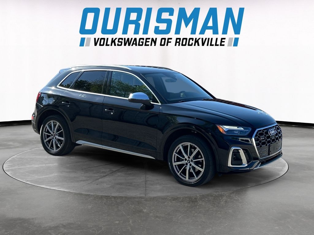 Used 2022 Audi SQ5 Premium Plus SUV