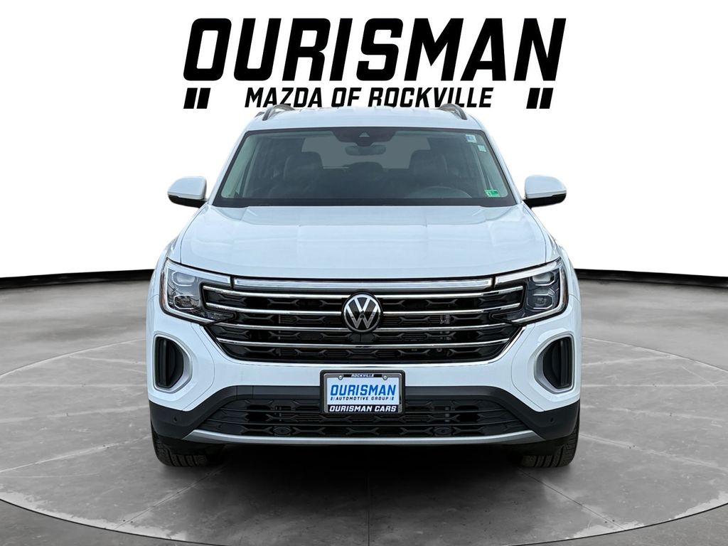 2025 Volkswagen Atlas SE w/Tech - Photo 8